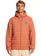Koszulki męskie - Quiksilver Tank Top męski, brązowy, L - miniaturka - grafika 1