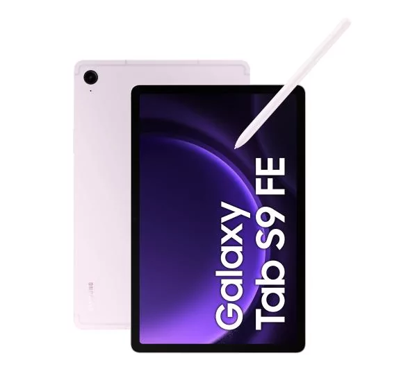 Samsung Galaxy Tab S9 FE SM-X510 - 10.9"- 6/128GB - Wi-Fi - lawendowy 