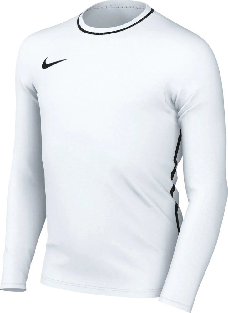 Nike Koszulka dla dzieci Nike Dri-Fit Park 26 Crew Top biała HM7170 100 L