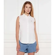 Koszule damskie - POLO RALPH LAUREN Koszula Regular Fit - miniaturka - grafika 1