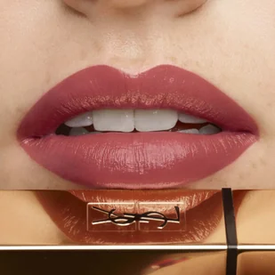 Yves Saint Laurent Rouge Pur Couture szminka o działaniu nawilżającym odcień 155 Nu Imprevu 3,8 g - Szminki - miniaturka - grafika 5