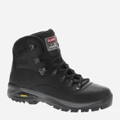 Buty trekkingowe męskie - Letnie buty trekkingowe męskie wysokie Olang Alabama.Thx 81 44 28.9 cm Czarne (8026556598923) - miniaturka - grafika 1