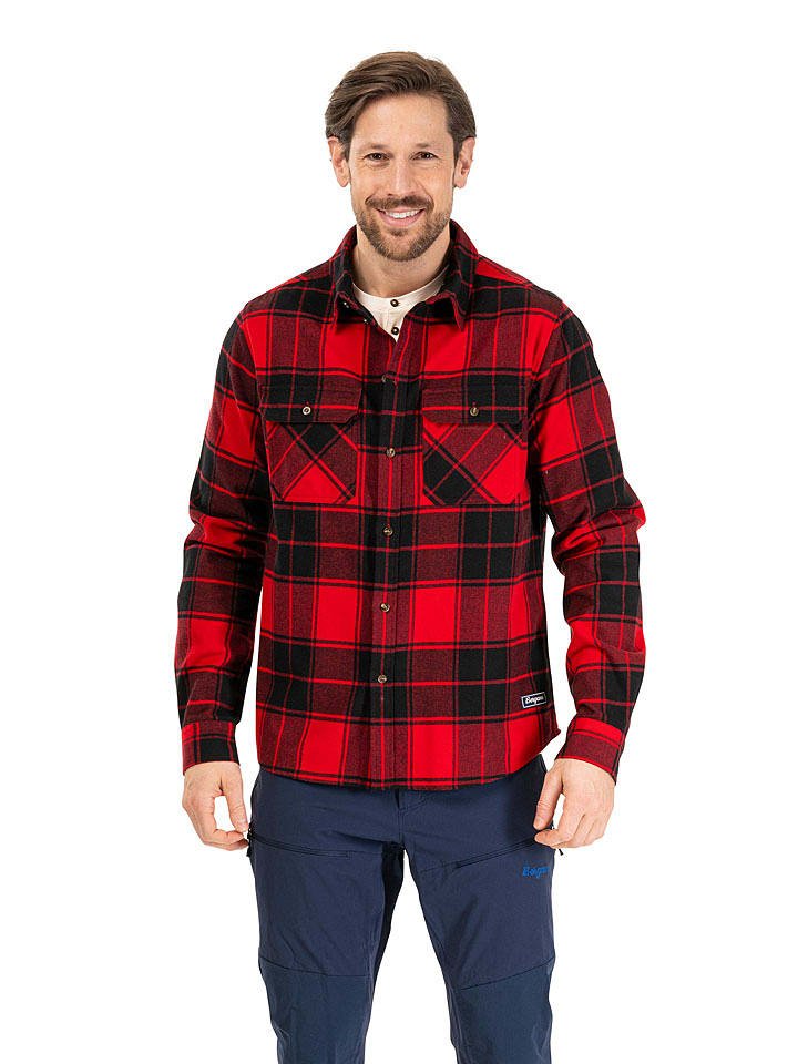 Bergans Koszula flanelowa 