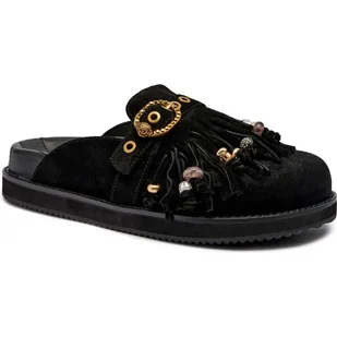 Kurt Geiger Skórzane mule MAYFAIR - Klapki i japonki damskie - miniaturka - grafika 1