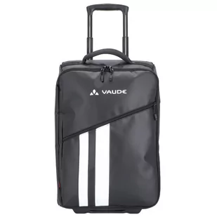 Vaude Rotuma 35 Walizka kabinowa na 2 kółkach 54 cm black - Walizki - miniaturka - grafika 1