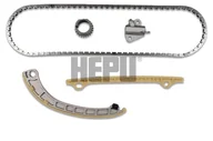 Mechanizmy rozrządu - Zestaw łańcucha rozrządu Hepu 21-0442 - miniaturka - grafika 1