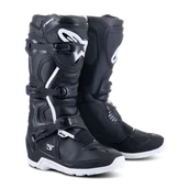 Buty motocyklowe - Buty Enduro Alpinestars Tech 3 Czarny/Złamany Biały39 - miniaturka - grafika 1