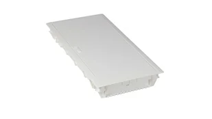 Legrand rozdzielnia RWN 4 x 12 drzwi metalowe 602434 - Rozdzielnie elektryczne - miniaturka - grafika 5