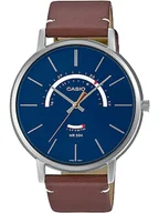 Zegarki męskie - ZEGAREK MĘSKI CASIO MTP-B105L-2AV (zd181d) + BOX - miniaturka - grafika 1