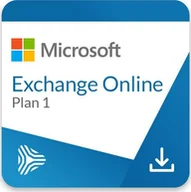 Programy biurowe - Microsoft Exchange Online Plan 1 CFQ7TTC0LH16:0001 - miniaturka - grafika 1