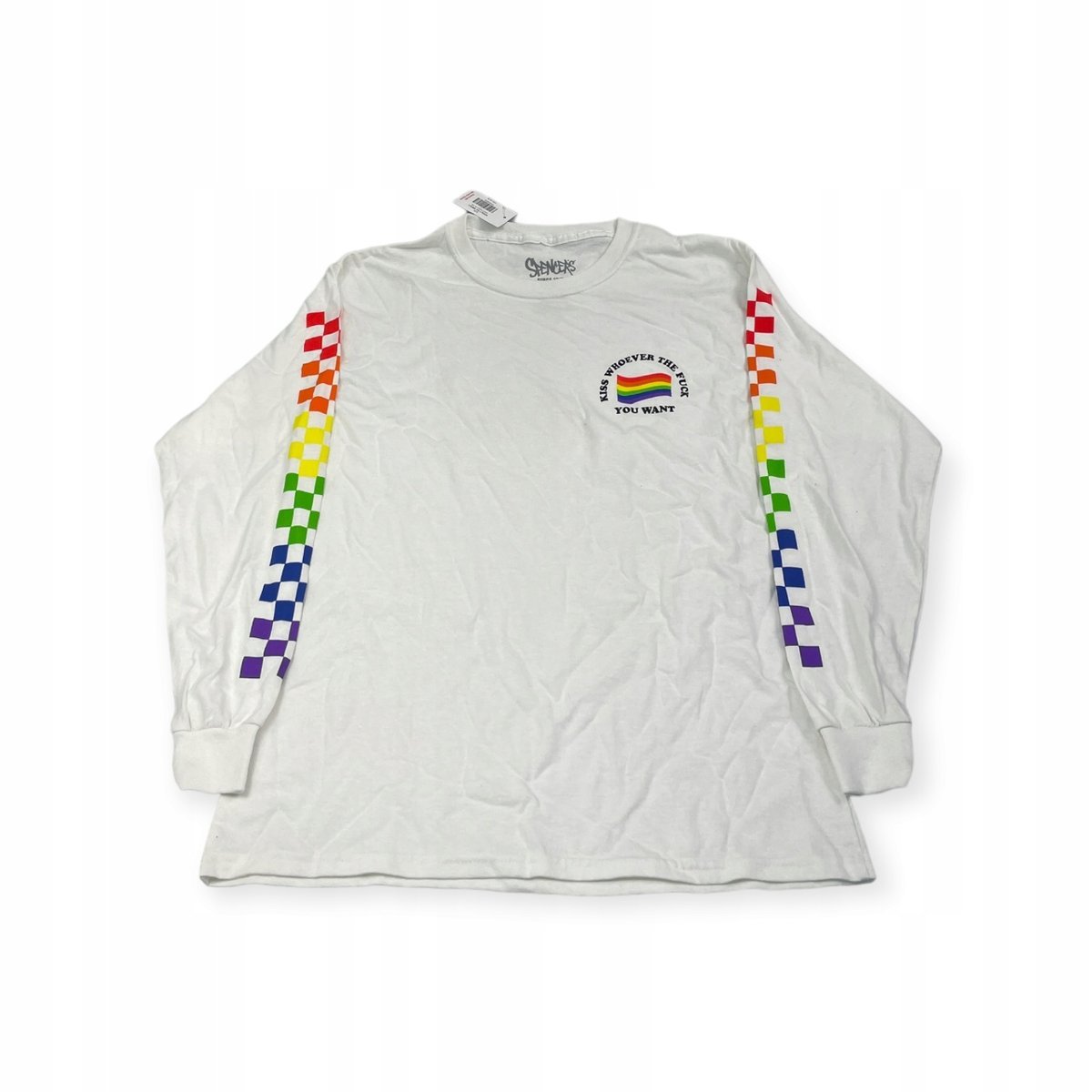 Bluzka damska długi rękaw SPENCERS SINCE 1947 S