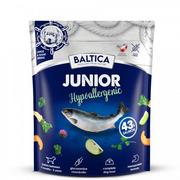 Sucha karma dla psów - Baltica Junior Hypoallergenic Sucha Karma Dla Młodych Psów Dużych Ras 1Kg - miniaturka - grafika 1