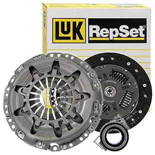 LUK ZESTAW SPRZĘGŁA  619309300 TOYOTA YARIS 1,0VVTI 06- 190MM - Sprzęgła - miniaturka - grafika 1