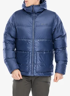 Kurtka puchowa Marmot Guides Down Hoody - storm/storm - Kurtki męskie - miniaturka - grafika 1