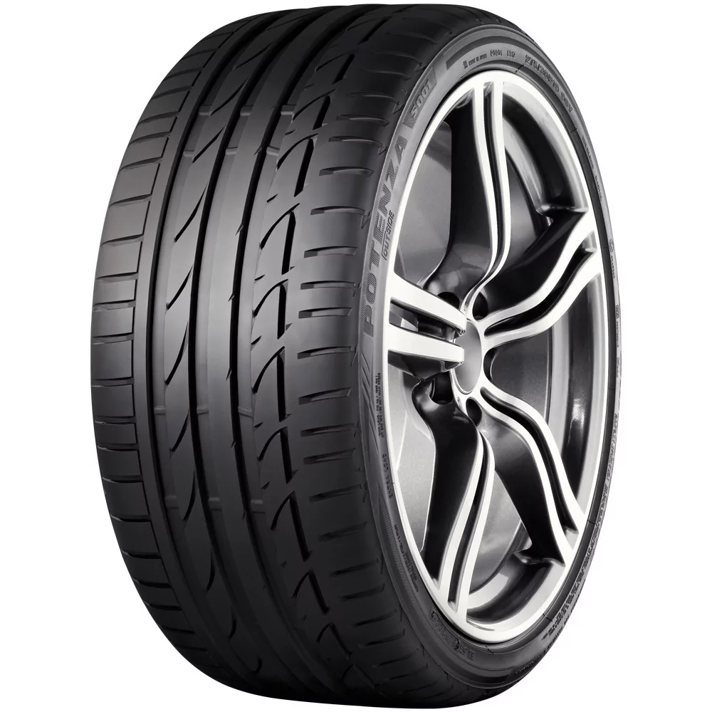 Bridgestone Potenza S001 225/55R17 97W