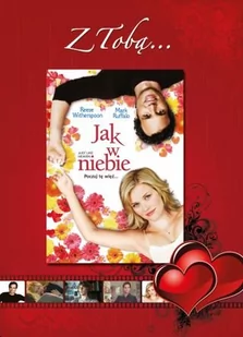 Jak w niebie - Romanse DVD - miniaturka - grafika 1