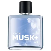 Wody i perfumy męskie - Avon, Musk Air, Woda Toaletowa, 75ml - miniaturka - grafika 1
