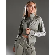 Bluzy damskie - ADIDAS BLUZA ROZPINANA FIREBIRD TT . - adidas - miniaturka - grafika 1
