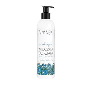 Vianek Nawilżające mleczko do ciała 300 ml - Balsamy i kremy do ciała - miniaturka - grafika 3