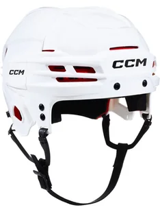 Kask hokejowy CCM Tacks 70 White Senior M - Hokej - miniaturka - grafika 1