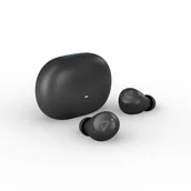 Słuchawki - Lamax Buds1 ANC czarny - miniaturka - grafika 1