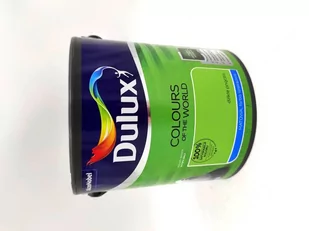 Dulux Farba Dulux Kolory Świata- dzikie pnącza, 2.5l - Farby zewnętrzne Dulux Farba Dulux Kolory Świata- dzikie pnącza, 2.5l - Farby zewnętrzne - miniaturka - grafika 1