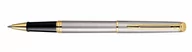 Pióra kulkowe - Waterman S0920350 Pióro kulkowe Hemisphere stalowe GT S0920350 - miniaturka - grafika 1