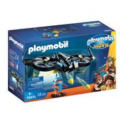 Klocki - Playmobil The Movie Robotitron z dronem 70071 - miniaturka - grafika 1