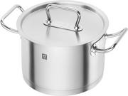 Garnki - Zwilling Garnek wysoki z pokrywką Pro S 3,5 L 71083-200-0 - miniaturka - grafika 1