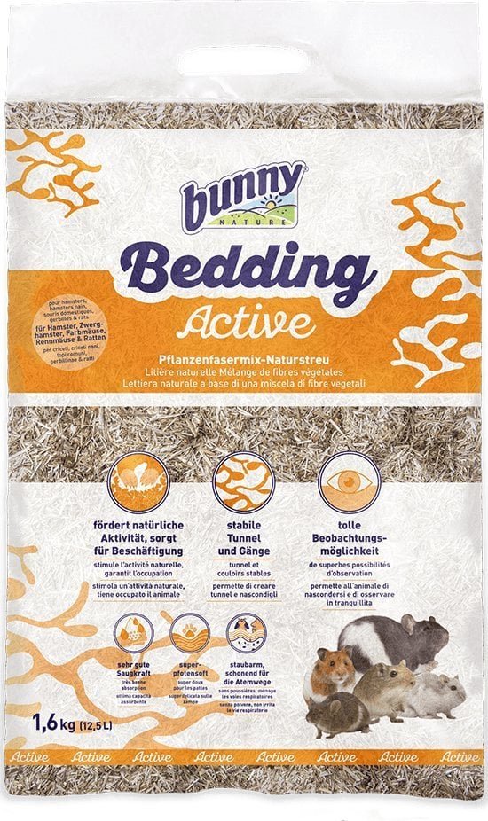 Bunny Nature Bedding Active 1,6kg
