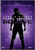Filmy muzyczne DVD - Justin Biebers Believe - miniaturka - grafika 1