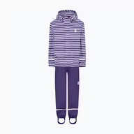 Odzież trekkingowa męska - LEGO Regenset Regenhose 100% Wasserdicht LWJochy 204 kurtka przeciwdeszczowa, 604 średni fioletowy, 122 - miniaturka - grafika 1