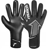 Piłka nożna - Rękawice bramkarskie Reusch Fastgrip Infinity M 55 70 700 7700 8,5 - miniaturka - grafika 1
