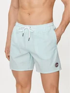 Kąpielówki męskie - Colmar Szorty kąpielowe 7278R 7XP Zielony Regular Fit - miniaturka - grafika 1