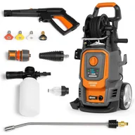 Myjki ciśnieniowe - DAEWOO Myjka wysokociśnieniowa DAW 650 2400W 195 bar - miniaturka - grafika 1