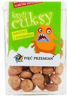 Cukierki - Pięć Przemian Pi$94$95 Przemian Ksylicuksy Jabłkowo Cynamonowe z Ksylitolu 13g - - miniaturka - grafika 1