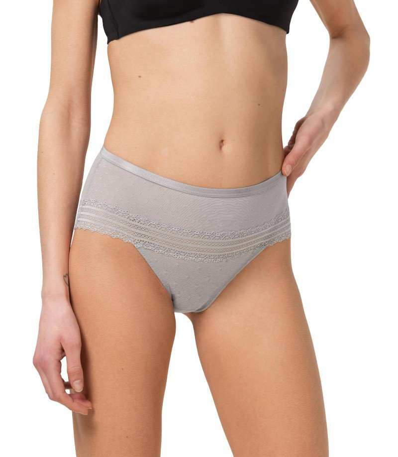 Majtki damskie Tempting Tulle_01 Maxi-XS