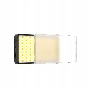Ulanzi Vijim Vl-196 lampa diodowa Led Rgb 3000 Mah - Lampy studyjne - miniaturka - grafika 2