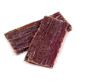 Przysmaki dla psów - MACED 100% NATURA przysmak psa suszone mięso wołowe 500g - miniaturka - grafika 1