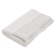Ręczniki - Ręcznik Trevor 70x140cm white grey - miniaturka - grafika 1