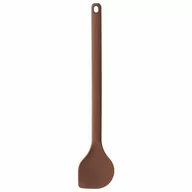 Przybory do gotowania - Łyżka kuchenna silikonowa do mieszania, nakładania, 28 cm kod: O-140137 - miniaturka - grafika 1