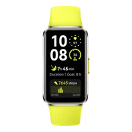 Akcesoria do smartwatchy - HUAWEI Band 10 - Zielony - miniaturka - grafika 1
