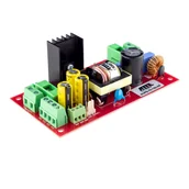 Akcesoria do monitoringu - ATTE AUPS-70-120-OF zasilacz buforowy SMPS 12V 6A 72W - miniaturka - grafika 1