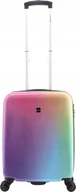 Walizki - Walizka mała kabinowa SAXOLINE Rainbow S - miniaturka - grafika 1