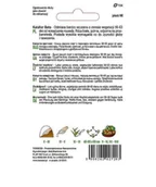 Nasiona i cebule - Nasiona Kalafior Beta 1g - Torseed - miniaturka - grafika 1