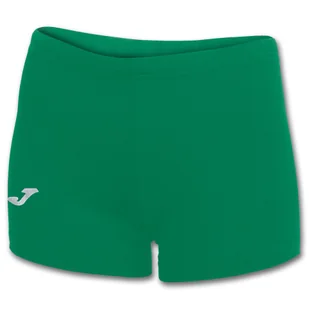 Legginsy do biegania damskie Joma Brama academy termoaktywne krótkie - Spodnie sportowe damskie - miniaturka - grafika 1