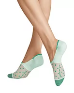 Skarpetki damskie - Hudson Damskie stopki Dinky Fashion, zielony (Bud-Green), 35-38 EU - miniaturka - grafika 1
