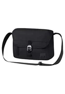 Torebki damskie - Jack Wolfskin Kobiety Mary Torebka, Czarny, 8 l - miniaturka - grafika 1