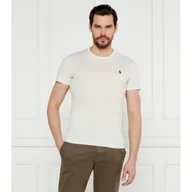 Koszulki męskie - POLO RALPH LAUREN T-shirt Custom slim fit - miniaturka - grafika 1