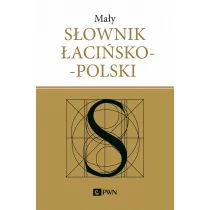 Mały słownik łacińsko-polski - Książki obcojęzyczne do nauki języków - miniaturka - grafika 1